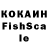 Cocaine FishScale Danil Md